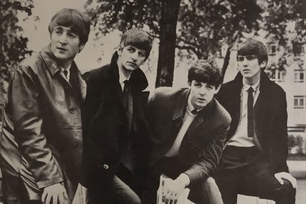 Beatles for sale! Extraordinary memorabilia from when the fab four played York goes up for auction
