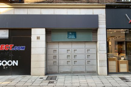 Revealed: The latest shop ready to open in York’s old BHS store