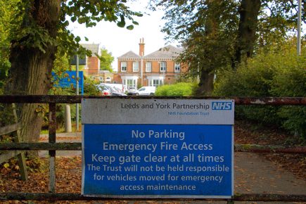 Council accused of ‘wasting’ £139K on Bootham Park report – a site it doesn’t own