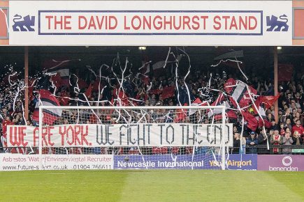 How York City FC can secure promotion this season