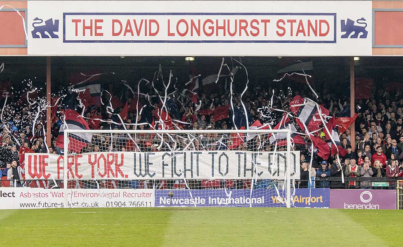 How York City FC can secure promotion this season