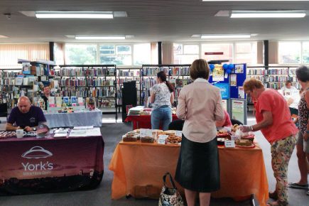 Plans to ‘turbo-charge’ York libraries would make them ‘the best in Britain’