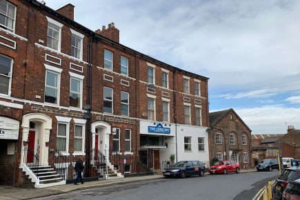 Flats will go ahead next to York music venue – as developer promises not to complain about the noise