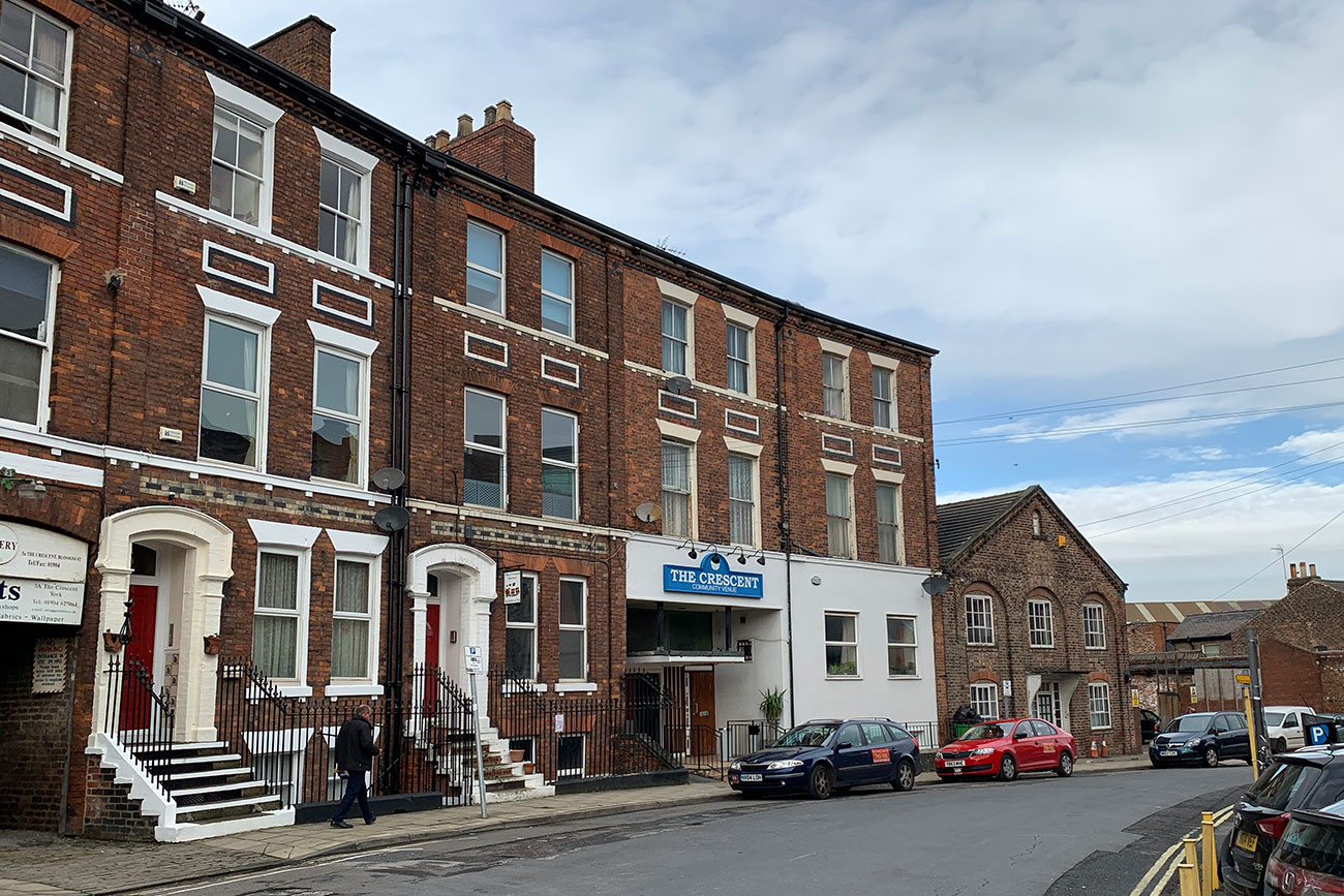 Flats will go ahead next to York music venue – as developer promises not to complain about the noise