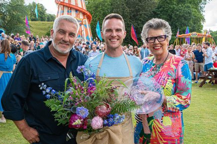 Great British Bake Off winner David is coming to York – this Saturday!