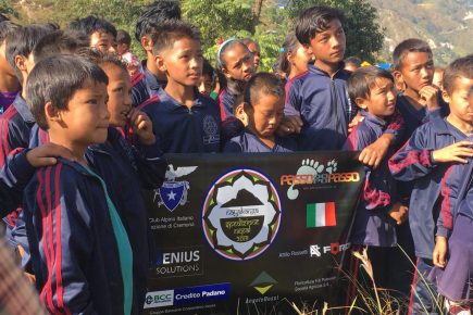 York IT company helps children in earthquake-devastated  Nepal