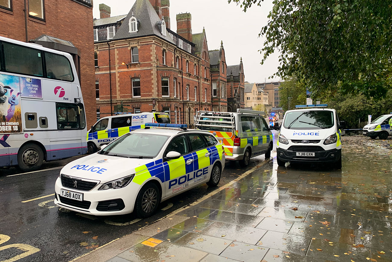 Updated: Police investigating river incident in York city centre
