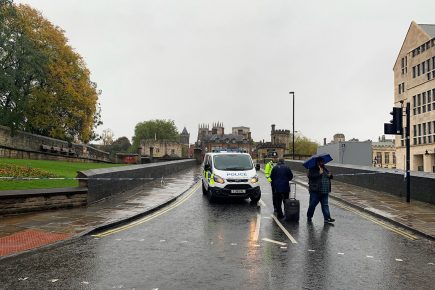 Body recovered from River Ouse in York