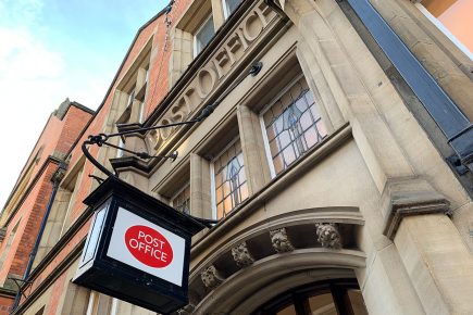 Buyer found for York’s post office