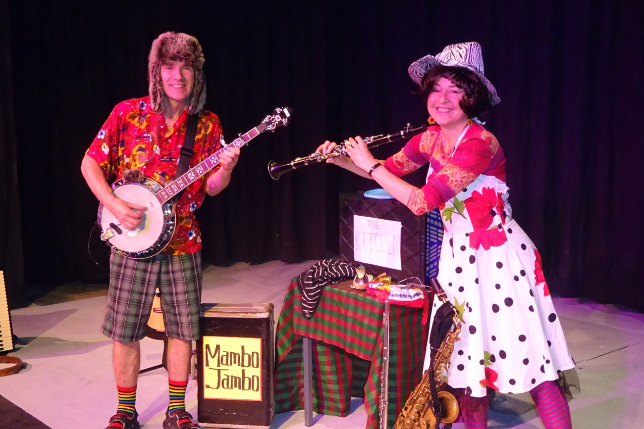 Songs and silliness are all part of the fun at these two family shows in York