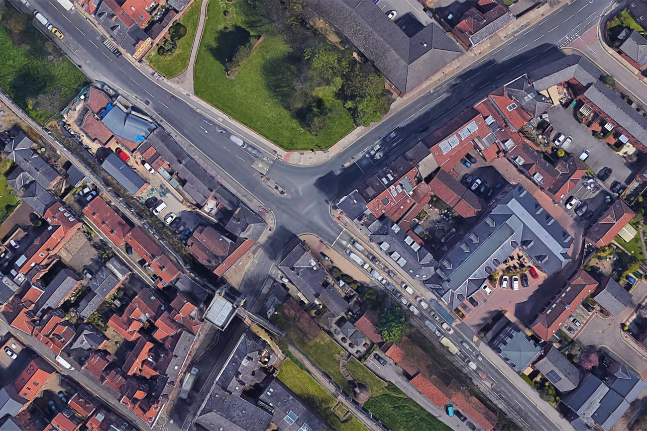 Key York junction to get £280K upgrade to improve it for cyclists and pedestrians