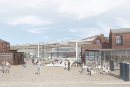 York gets £18.5m to ‘kickstart the transformation of the National Railway Museum’