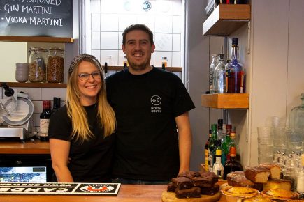 Inside York’s newest café bar – featuring cocktails, sour beer, and late-night tea