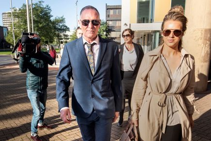Updated: Paul Gascoigne cleared of sexual assault on York train