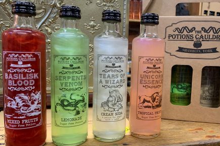 Magical York shop conjures up a record start to the year