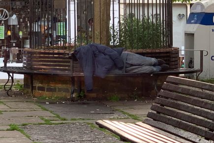 Rapid reaction team to help people sleeping on the streets in York