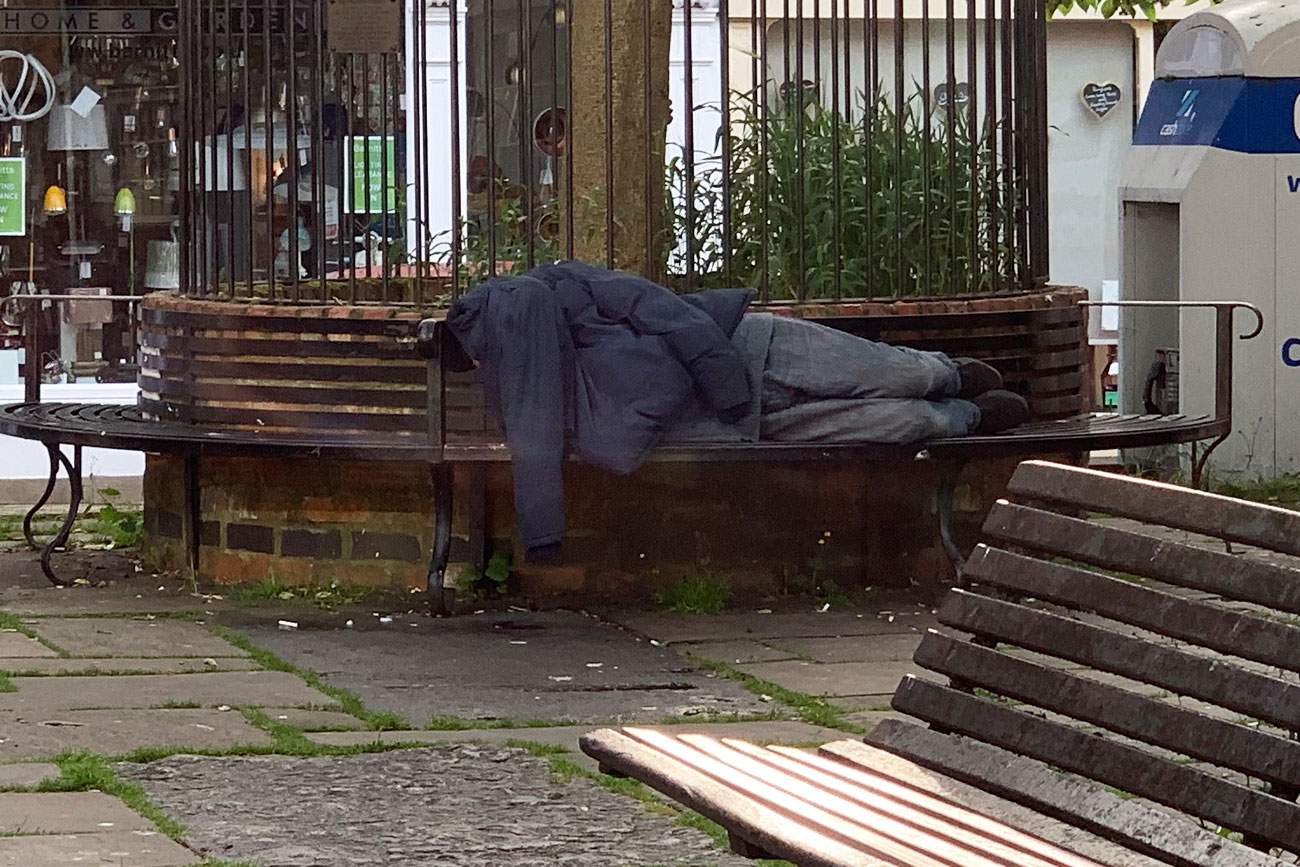 Rapid reaction team to help people sleeping on the streets in York