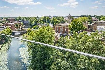 New apartments claim to have ‘the best views in York’. Now’s your chance to judge for yourself