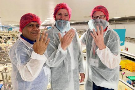 York to star on new TV foodie show tonight