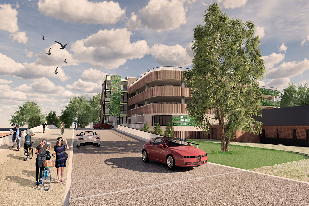 Some York car parks could close – even as council is committed to a new £14m multi-storey