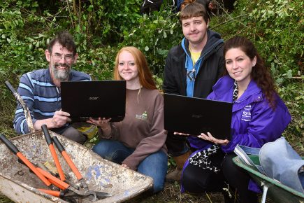 York St Nicks to carry out new research into wildlife in the city thanks to hi-tech donation