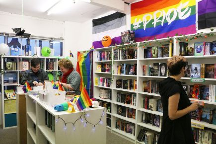‘Amazing’ response to sci-fi, fantasy and LGBTQIA bookshop now open in York