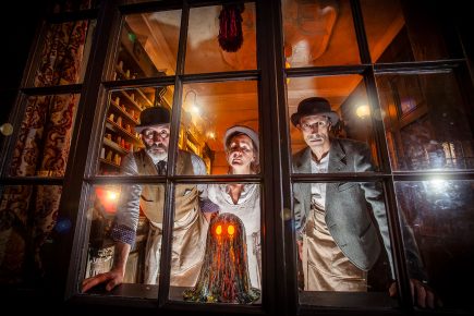 Ghost Festival returns to York – Here are six haunting highlights
