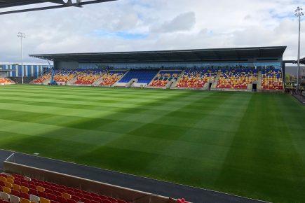 Inside York Stadium: 31 pictures show real progress ahead of end of year completion