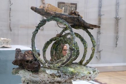 ‘Incredible’ exhibition of radical art features work never seen in public before