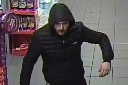 Violent incident at York shop – Police release CCTV