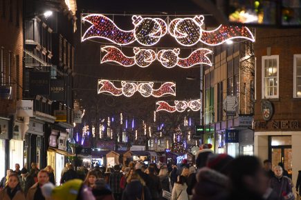 It’s the big Christmas switch-on tonight! Here’s what’s happening when