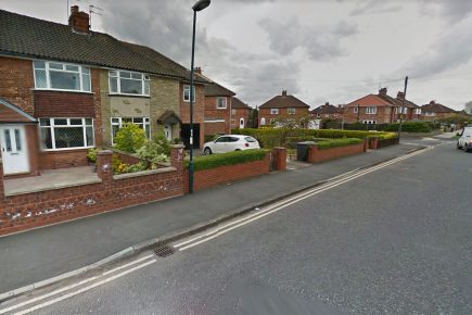 Car crashes into wall in York – Police appeal for witnesses
