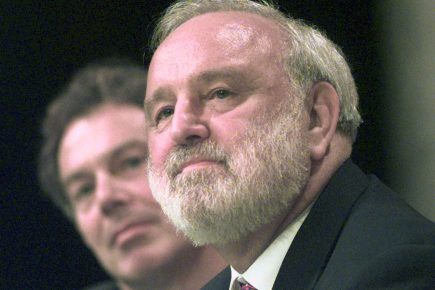 Frank Dobson, the son of a York railway worker who became a cabinet minister, has died aged 79