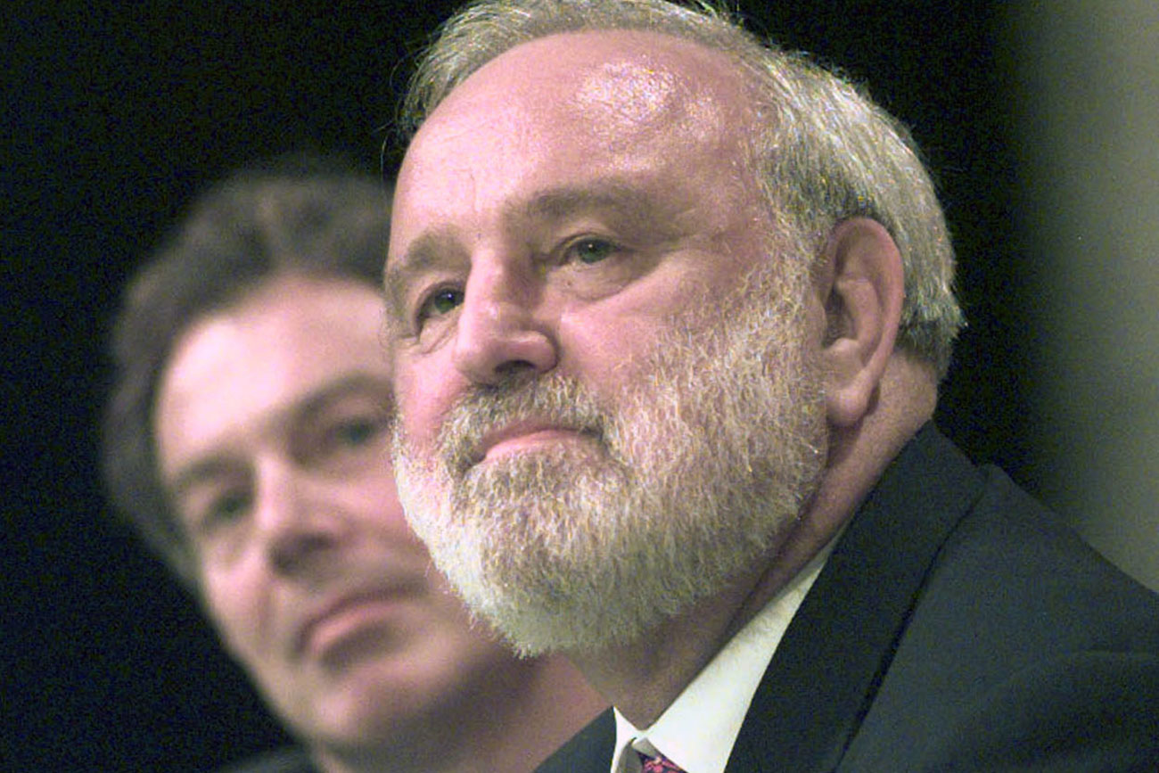 Frank Dobson, the son of a York railway worker who became a cabinet minister, has died aged 79