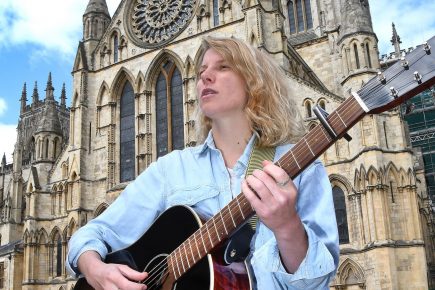 Calling all buskers! Do you want to play the Grand Opera House?