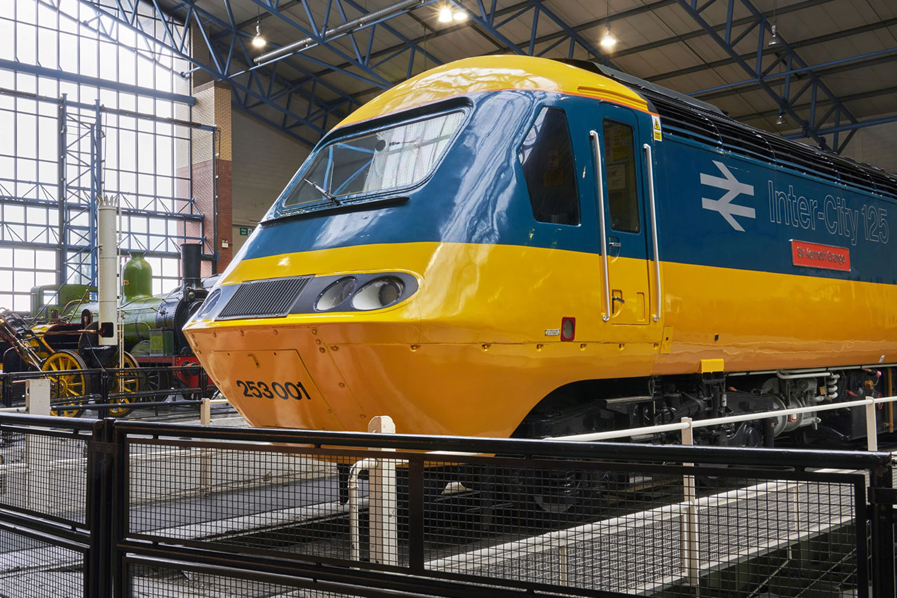 The end is coming for the iconic InterCity 125 through York