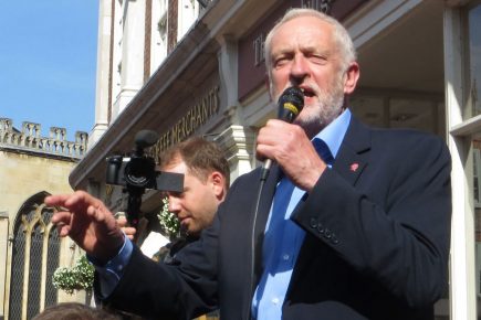 Jeremy Corbyn will lead a march and rally in York this weekend