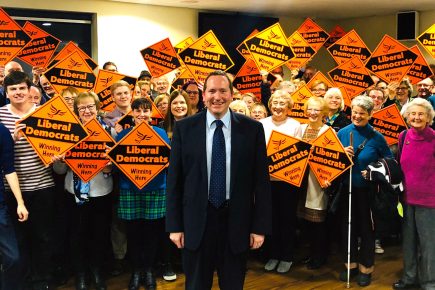 Council leader to stand to be York MP (and he could win)