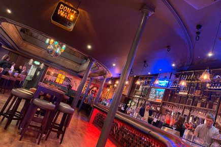 First look: Inside Manahatta – a cocktail bar inspired by New York