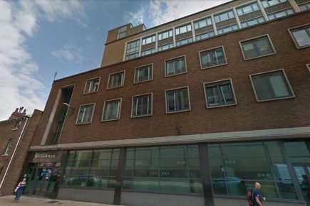 City centre office block set to be demolished to make way for flats