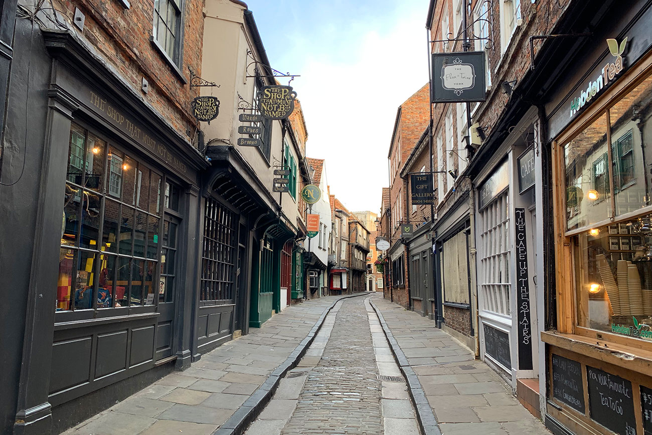 ‘Is the Shambles really that bad?’ The 12 most bizarre questions asked by York tourists this year
