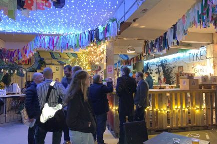 Cocktails, music, films, free tea and food for £5 – Inside York’s amazing new space
