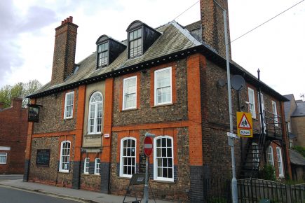 Large part of historic York pub to be turned into flats after developer wins planning battle