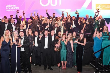 These are all the York businesses who triumphed in the White Rose Awards 2019