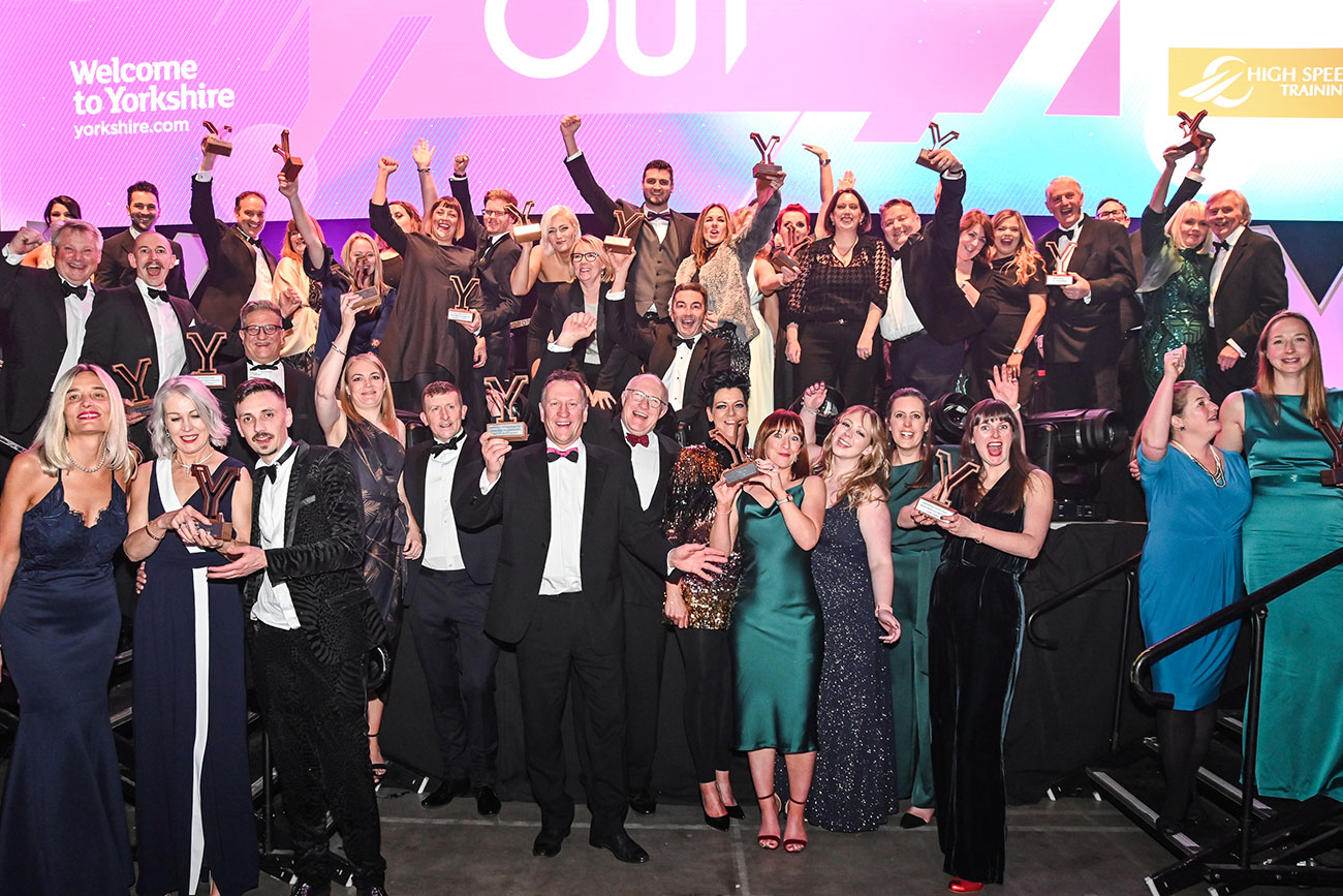 These are all the York businesses who triumphed in the White Rose Awards 2019