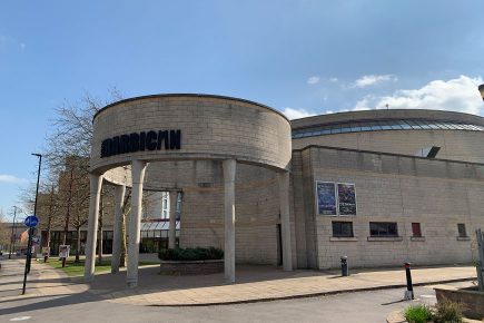 Woman suffers facial injuries during incident outside the York Barbican