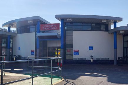 Anger at NHS plan to ‘privatise’ part of York Hospital A&E