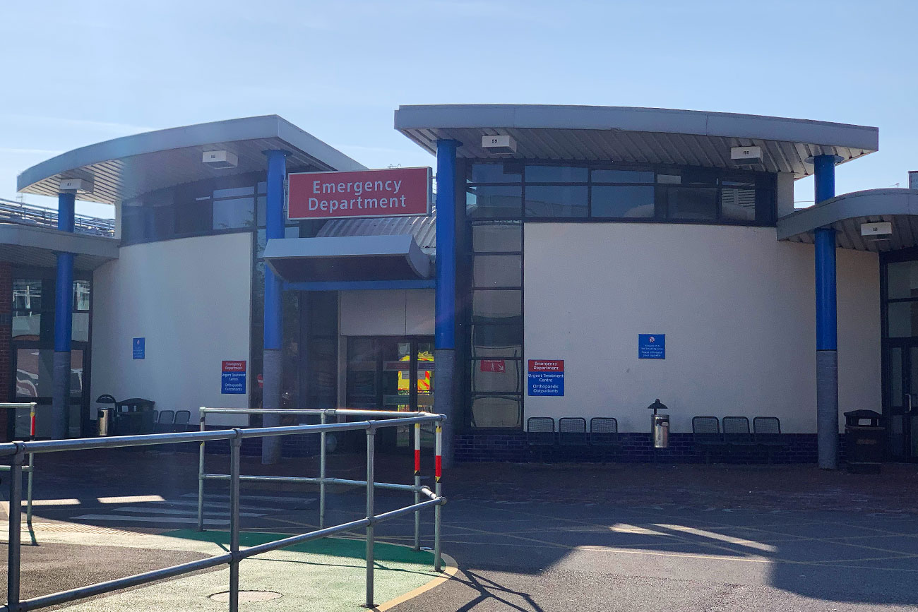 Anger at NHS plan to ‘privatise’ part of York Hospital A&E