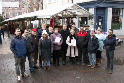 Traders queue up to criticise Make It York – and councillors aren’t happy either