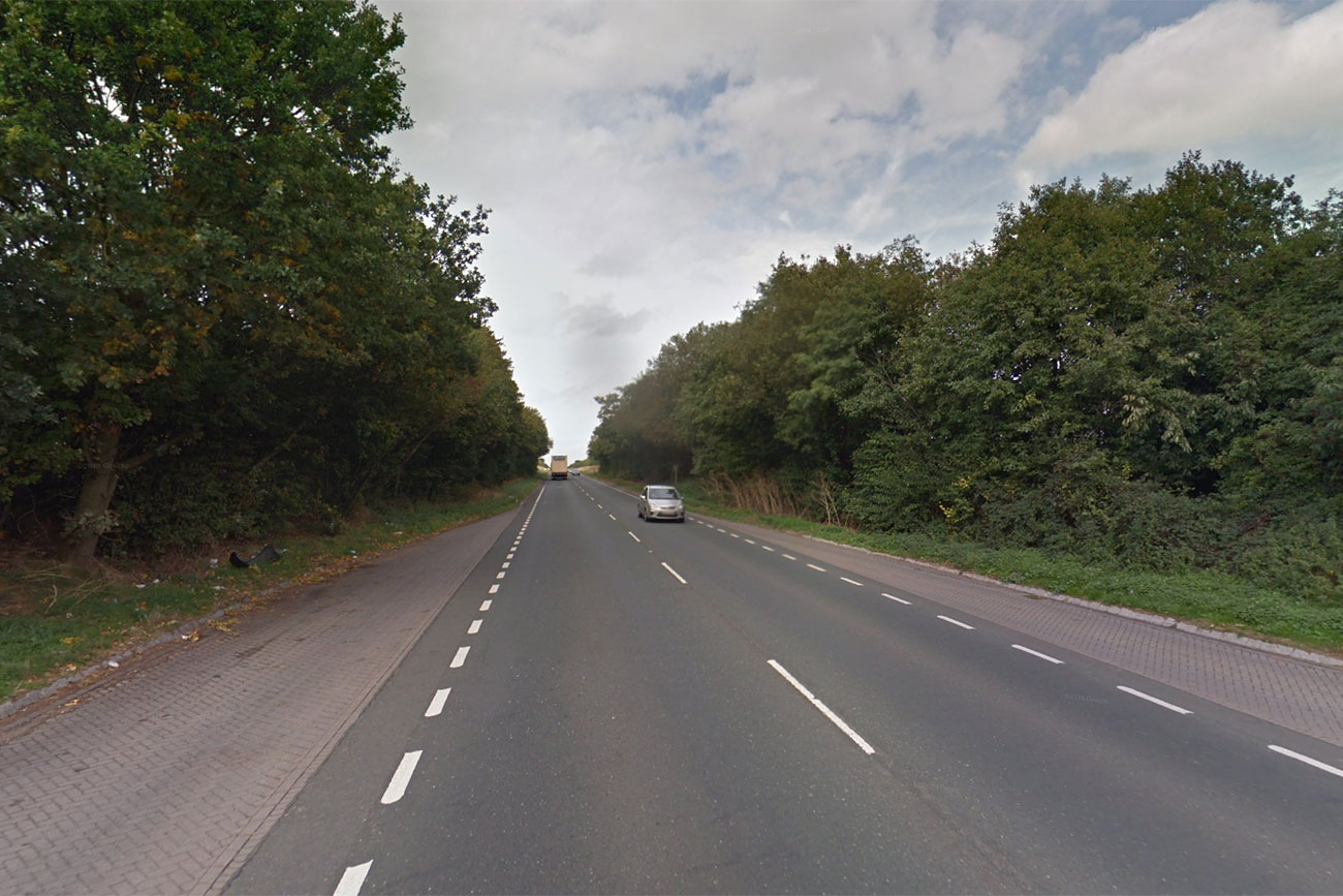 Updated: One person taken to hospital after crash on York ring road